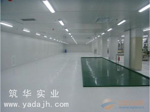 鳳崗無(wú)塵車(chē)間設(shè)計(jì)施工與網(wǎng)絡(luò)工程一體化解決方案